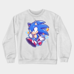 sonic Crewneck Sweatshirt